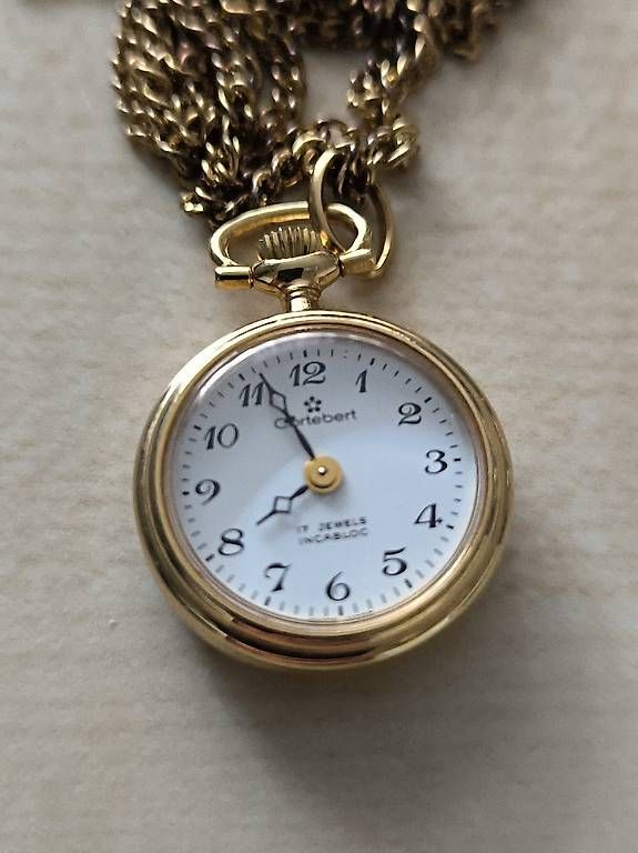 Orologi: Cortebert Uhr  – Usato da Kreuzlingen venduto da lup_jd2v 4