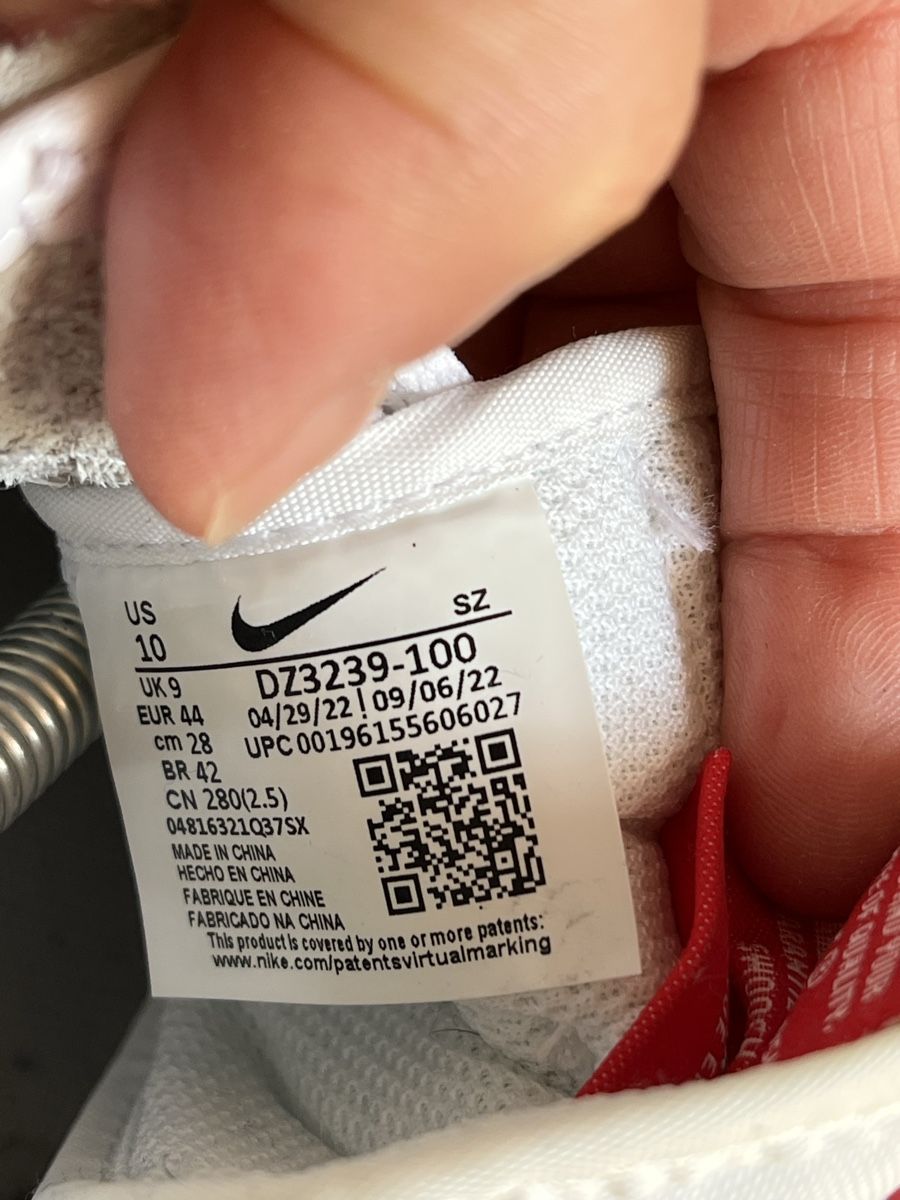 Nike Herrenschuhe: Nike Herrenschuhe – Gebraucht aus zürich von Kathyk 5