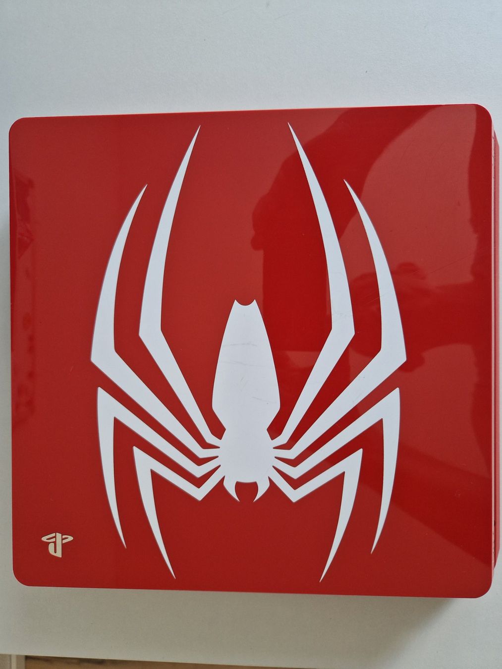 Sony Console: Zu Verkaufen PS4 slim Spider man – Usato da Niederönz venduto da nydi65 1