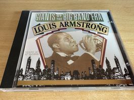 Louis Armstrong – Giants Of The Big Band Era