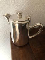 Antike versilberte Kaffee-/Tee-/Milchkanne ERCUIS