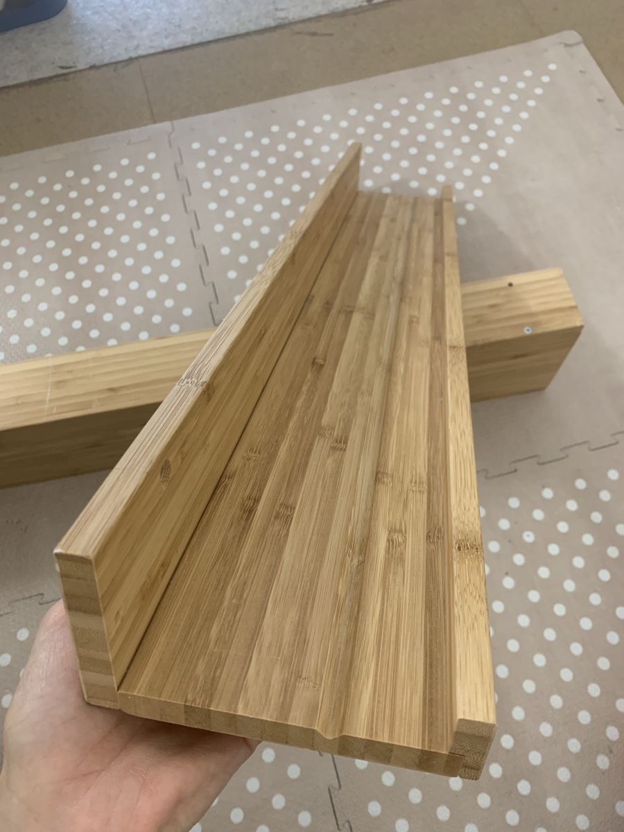 Regale: Ikea Wandregal / Bilderleiste Mosslanda – Gebraucht aus Luzern von bonnie23 3