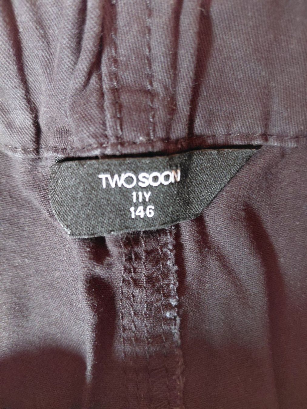 Pantaloni: Cargoshorts schwarz Gr. 146 – Usato da Turgi venduto da aprilhexxe 1