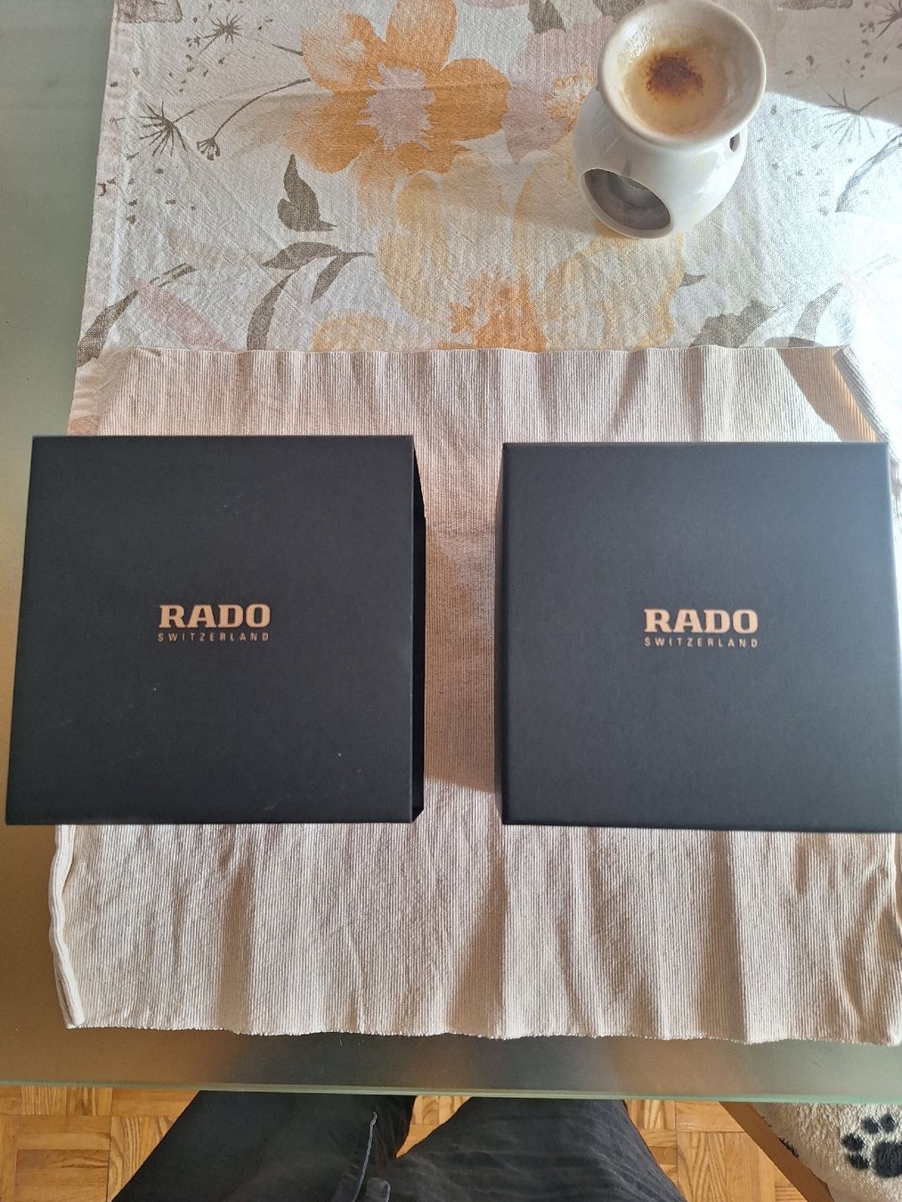 Rado Montres: Rado Hyperchrom Neu – Neuf (Voir description) à Thun par Panter1966 8