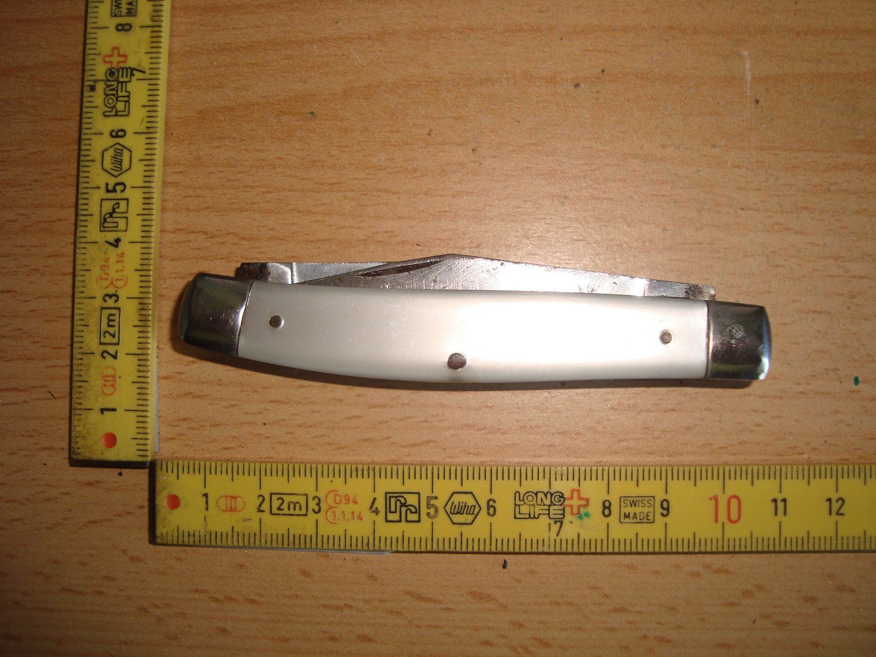 Coltelli tascabile: Taschenmesser Klappmesser Sackmesser – Usato da Vordemwald venduto da tinumesser 2