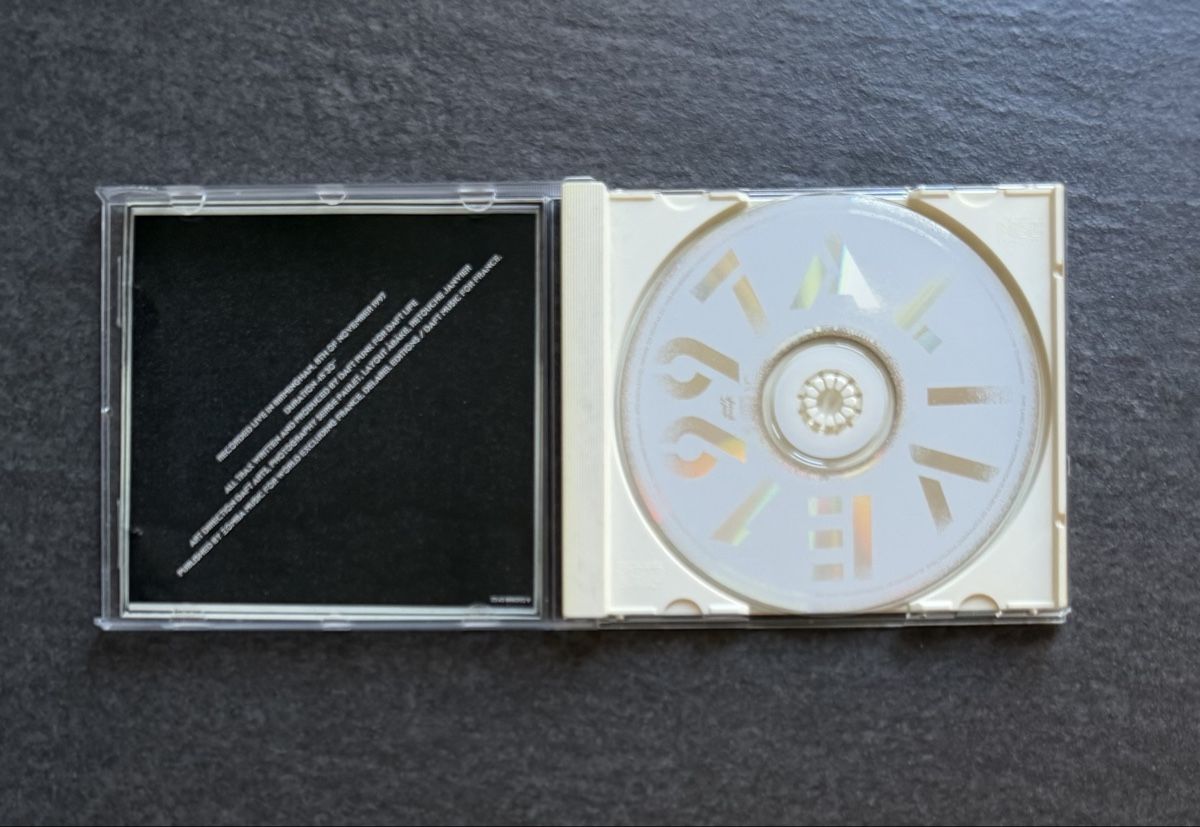 CDs: Daft Punk Alive 1997 CD – Gebraucht aus Zürich von cENS0R 2
