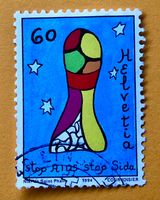 Nr.870 Sondermarken GESTEMPELT 1994   
