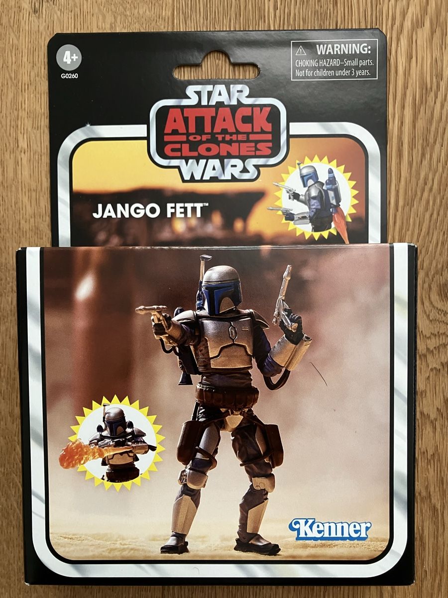 Star Wars Figuren: Star Wars Vintage Collection - 2x Deluxe Figures – Neu und originalverpackt aus Zürich von WField 2