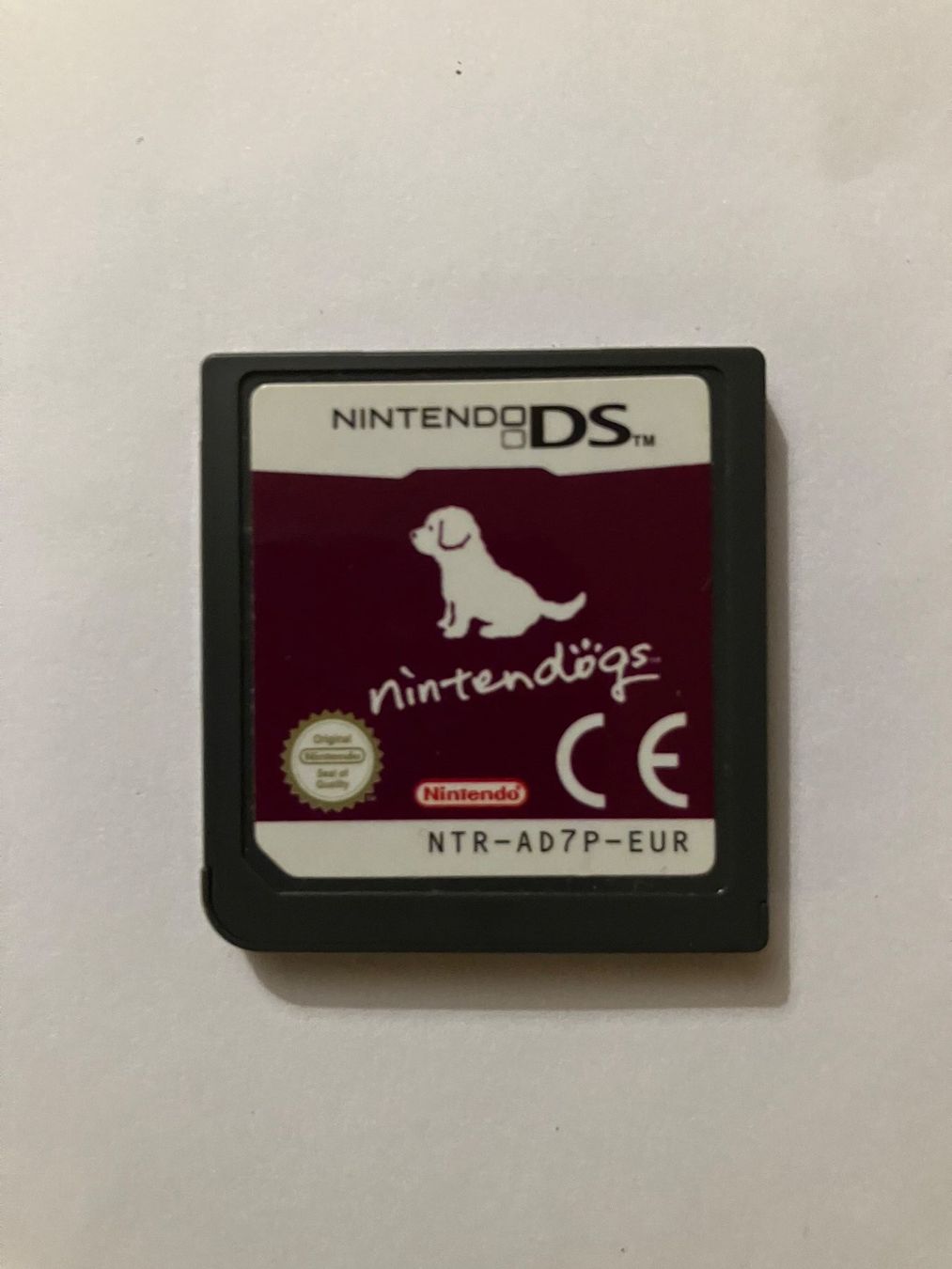 Nintendo Giochi: Nintendogs – DS – Usato da Ecublens VD venduto da Le_marchand_geek