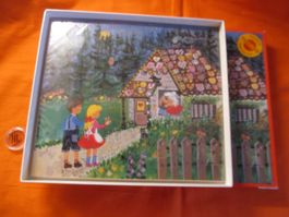 Penelope Holzpuzzle Hänsel und Gretel