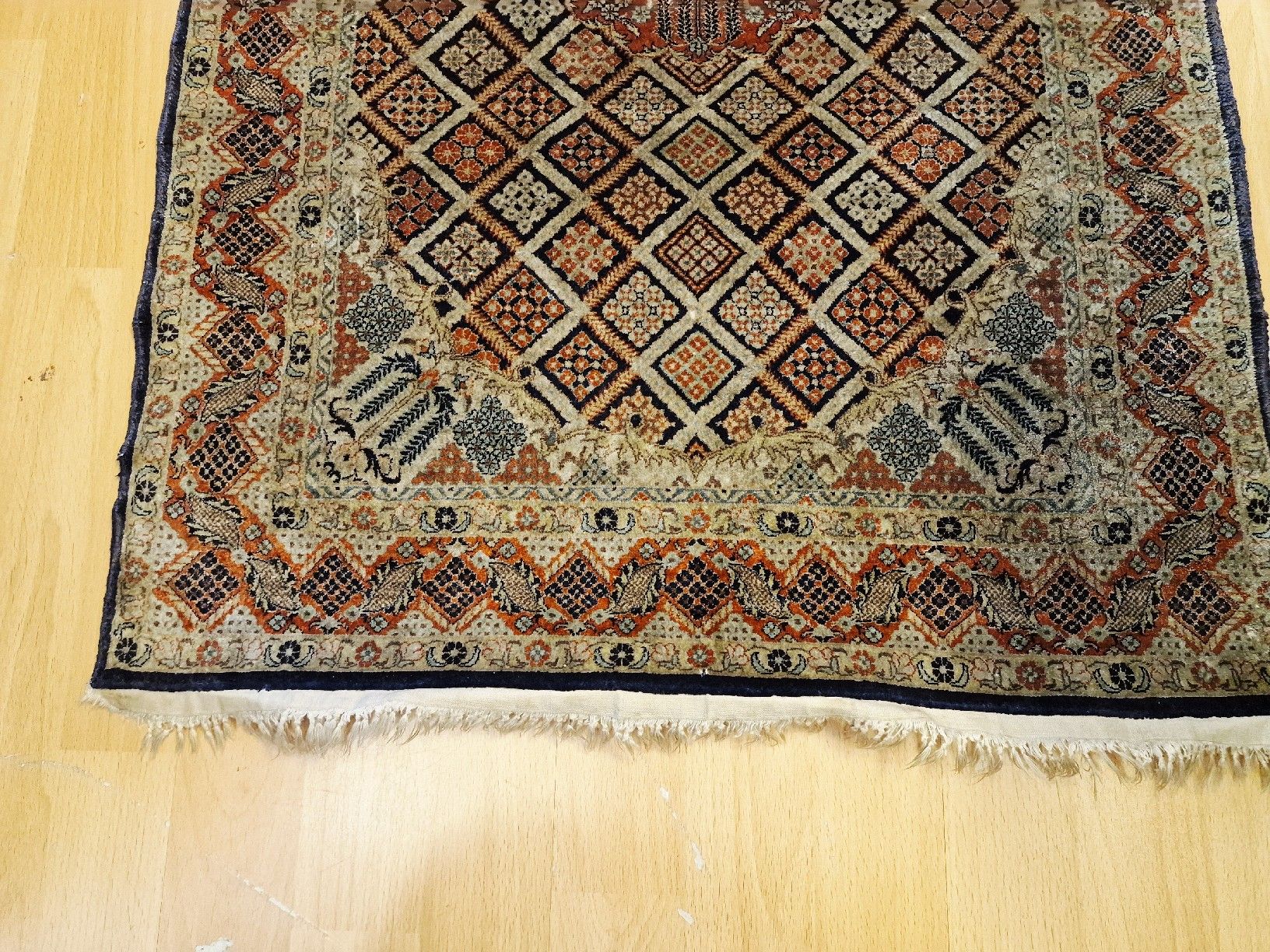 Teppiche: Antikes Teppich, 97x60cm – Gebraucht aus BERN von Intarsia 1