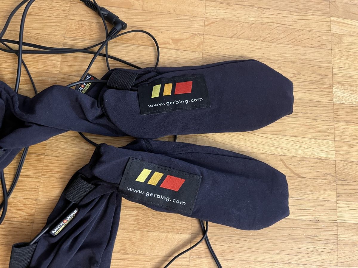 Mute per immersioni: Beheizte Socken Geabing neu. – Nuovo (secondo la descrizione) da Binz venduto da jousi7 1