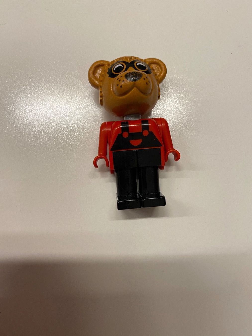 Lego Giocattoli: Lego Fabuland Waschbär – Usato da Zürich venduto da Darkqueen99