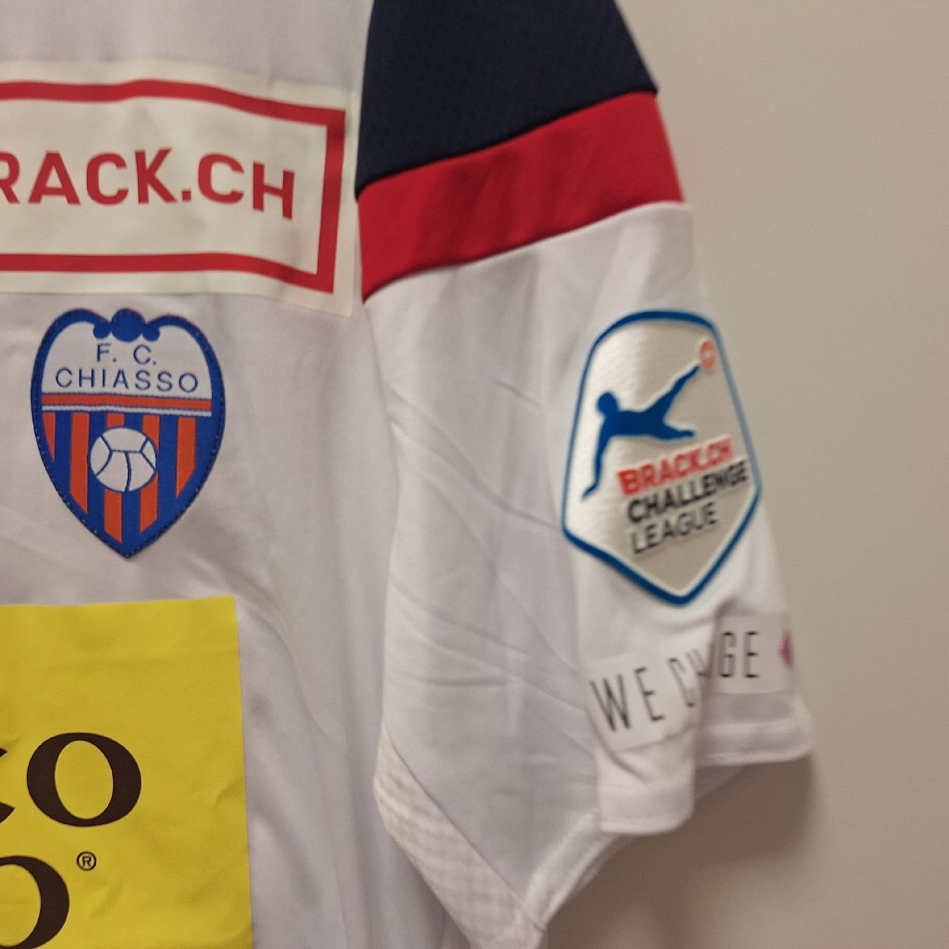 Canottiere & Pantaloni: Macron Fc Chiasso Away M – Usato da Bellinzona venduto da LA-ropa-de-Juan 8