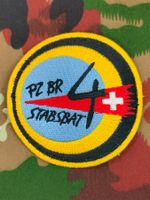 Verbandsabzeichen Pz Br 4 Stabsbat