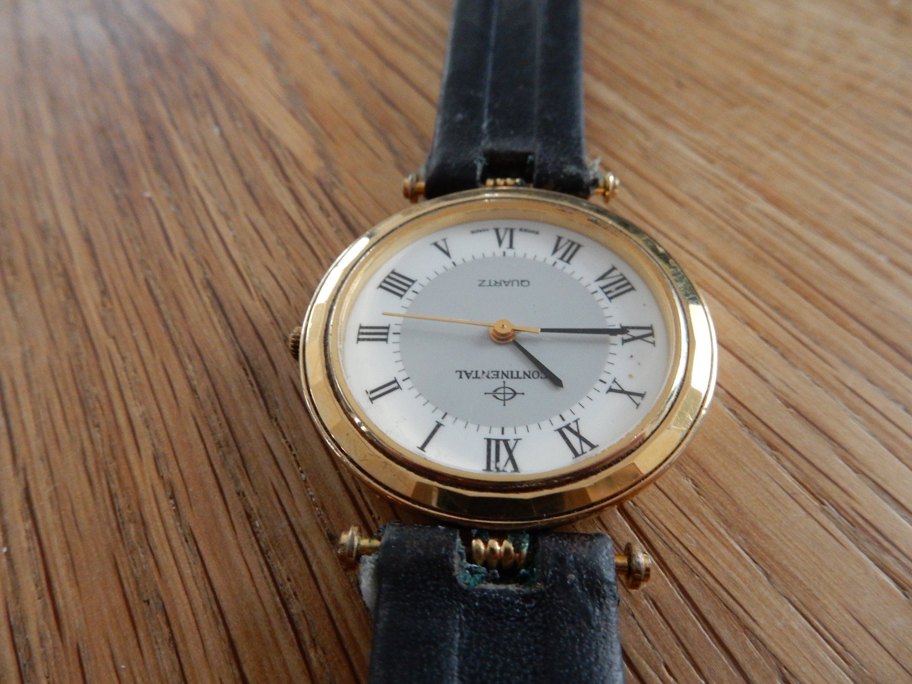 Continental Orologi: Continental Herren Uhr – Usato da Balsthal venduto da Subaru11 3