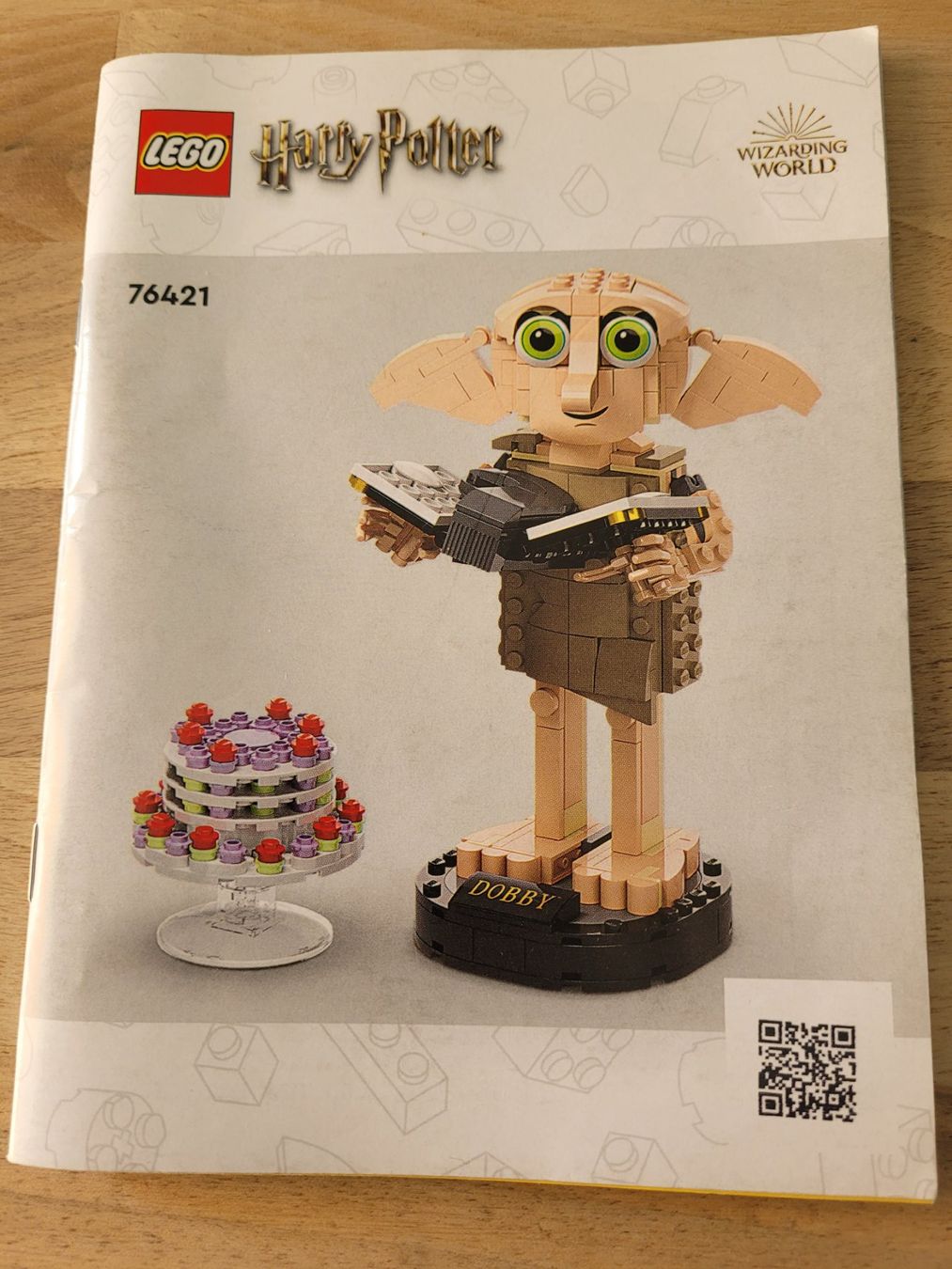 Lego Kit di costruzioni: Lego Harry Potter 76421 – Usato da Pfäffikon ZH venduto da mira006