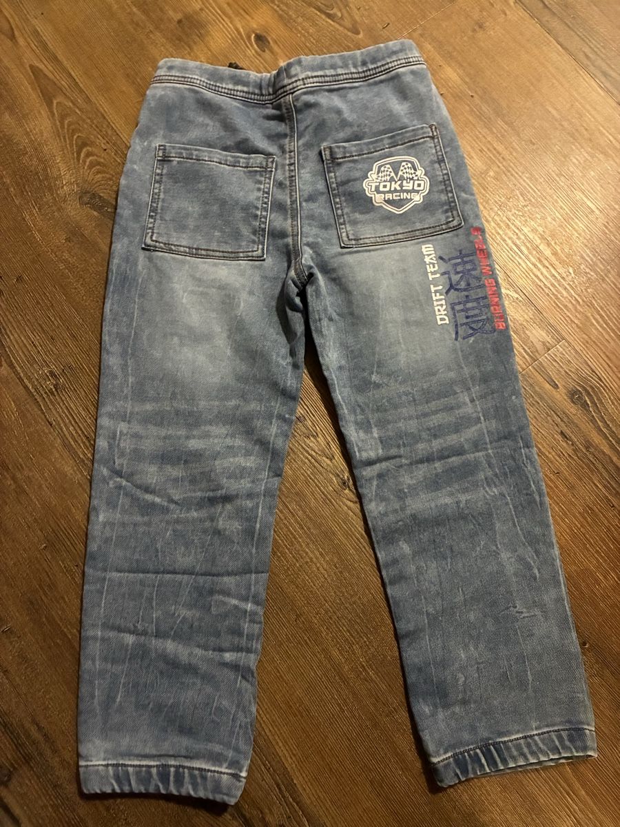 Pantalons: Schöne Jeans Gr. 98, Neu – Neuf (Voir description) à richterswil par lunamarie001 1
