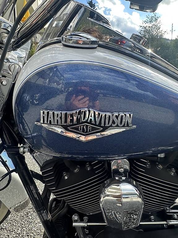Altro: Harley Davidson FLHRC – Usato da Savognin venduto da Blacksnow04 4