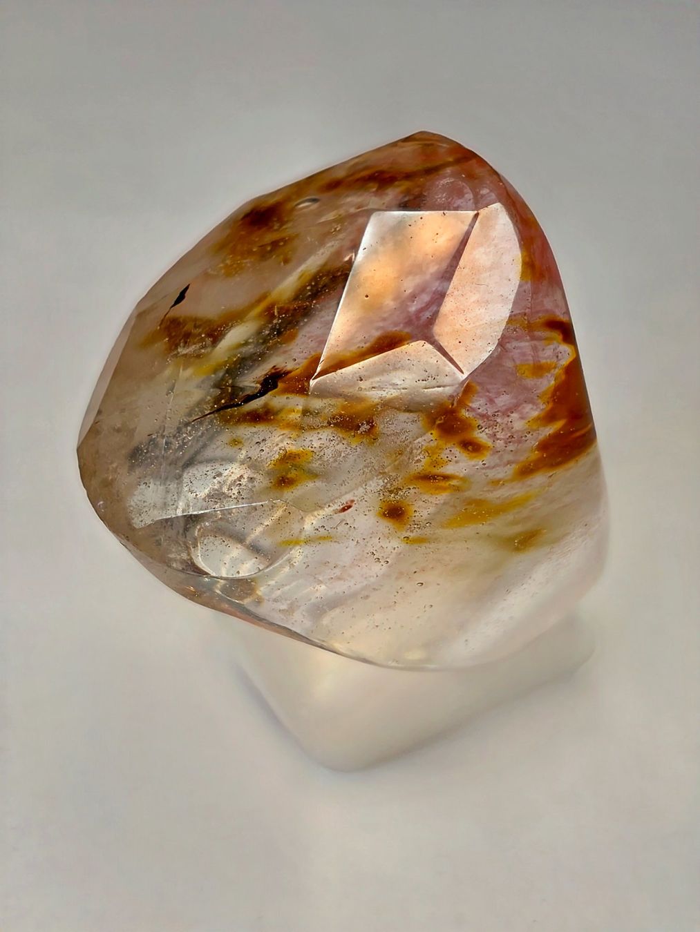 Anelli: Markasit Fullstone Fingerring – Nuovo (secondo la descrizione) da Zürich venduto da benedikt12 9