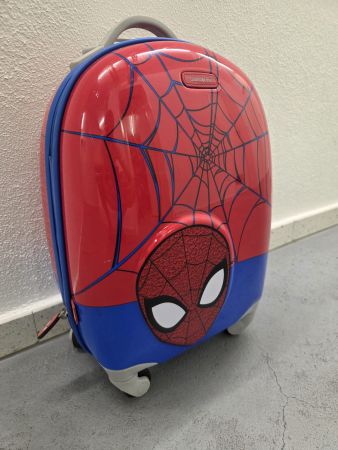 Spiderman Kinderkoffer