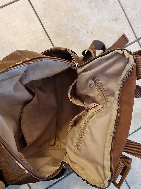 Borse & Zaini: Wickelrucksack Babymel – Usato da Horw venduto da arco35 1
