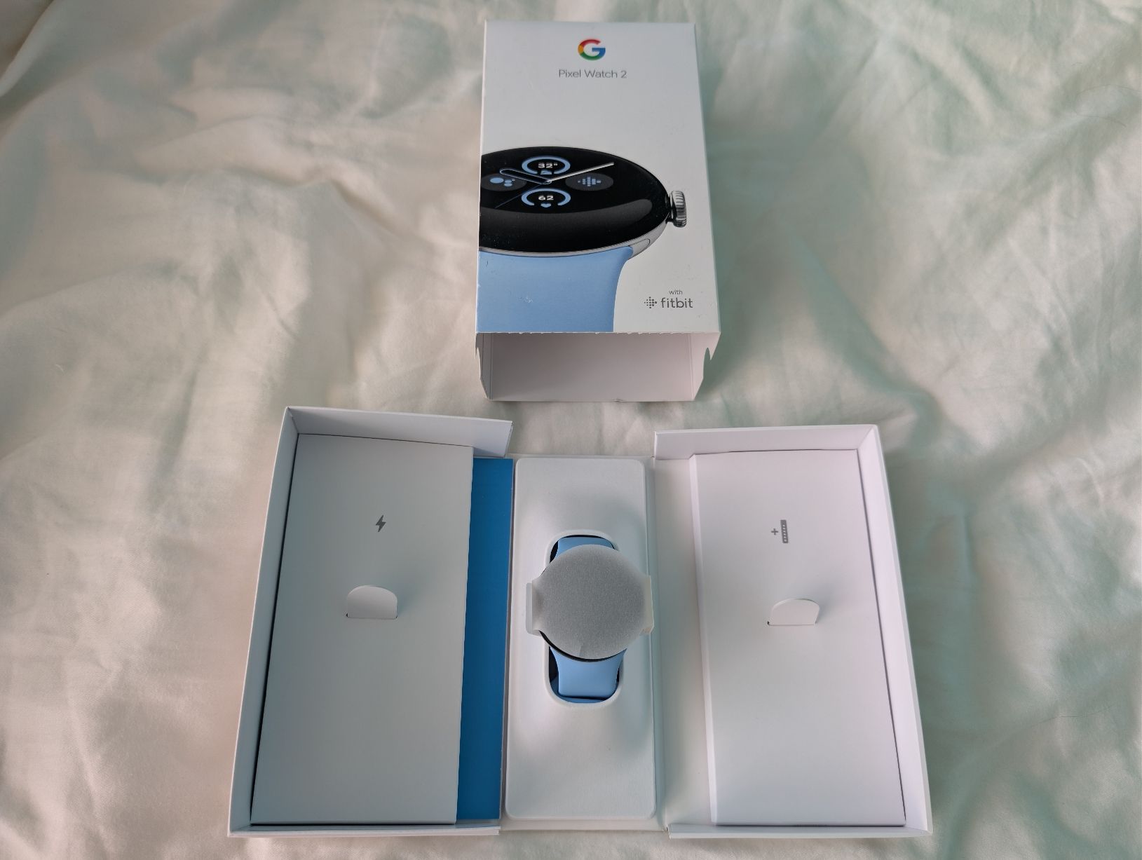 Google Smartwatch: Google Pixel Watch 2 – Usato da Kleinandelfingen venduto da ginaaks 1