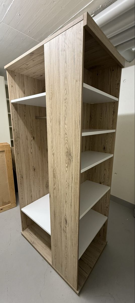 Guardaroba:  Garderobe aus Holz - Neuwertig – Usato da Wallisellen venduto da born2be 1