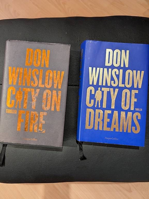 Libri: Don Winslow – Usato da Wiesendangen venduto da galli7 1