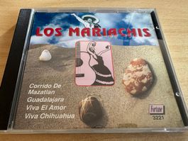 P4 Los Mariachis - Los Mariachis