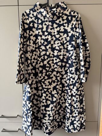 COS Kleid aus Baumwolle Grösse 34