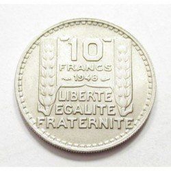 Tutti le monete: 10 Franc Frankreich 1948 – Usato da Kriens venduto da TSCH1