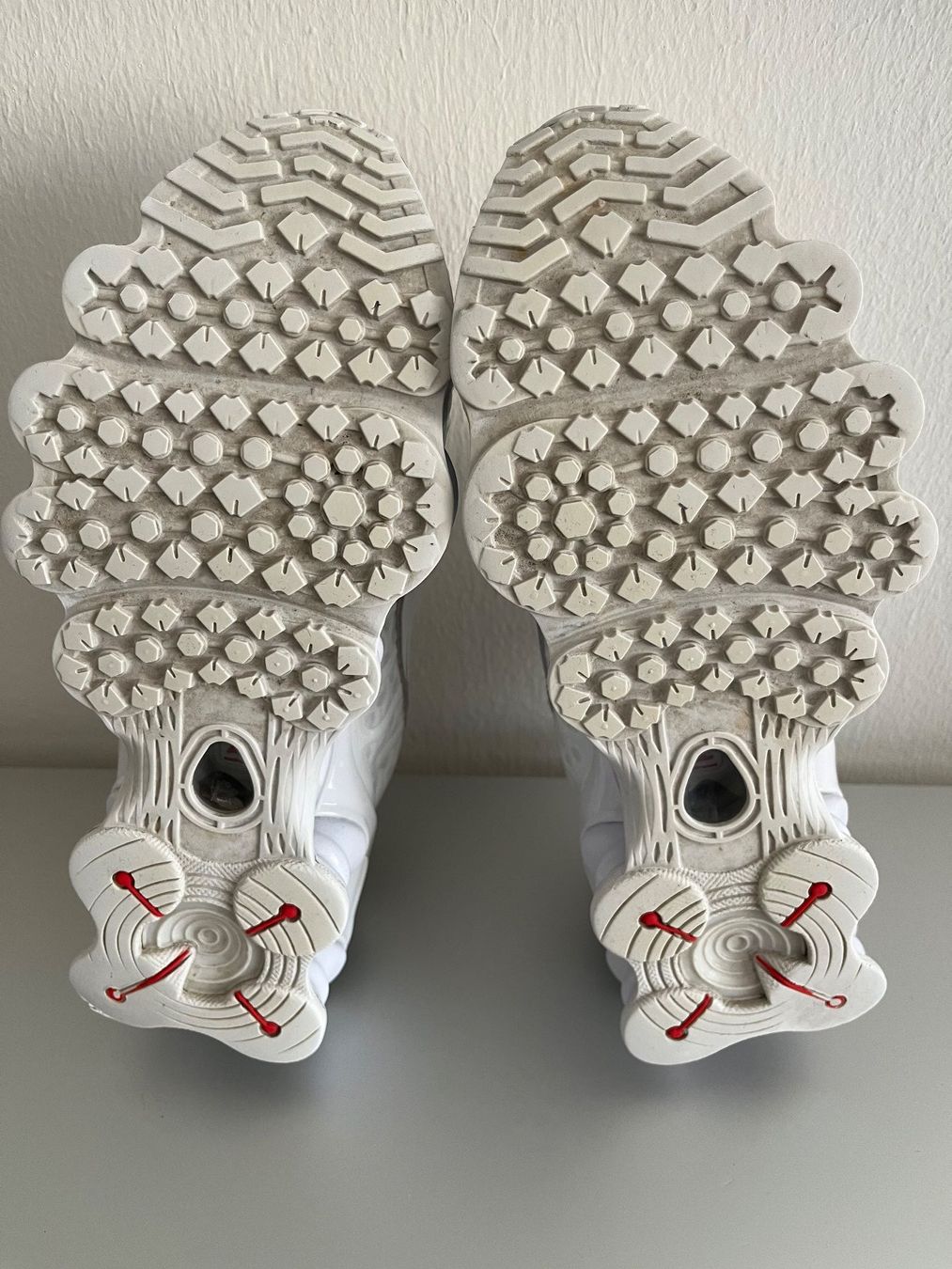 Nike Scarpe da uomo: Nike Shox – Usato da St. Gallen venduto da Nickat 2
