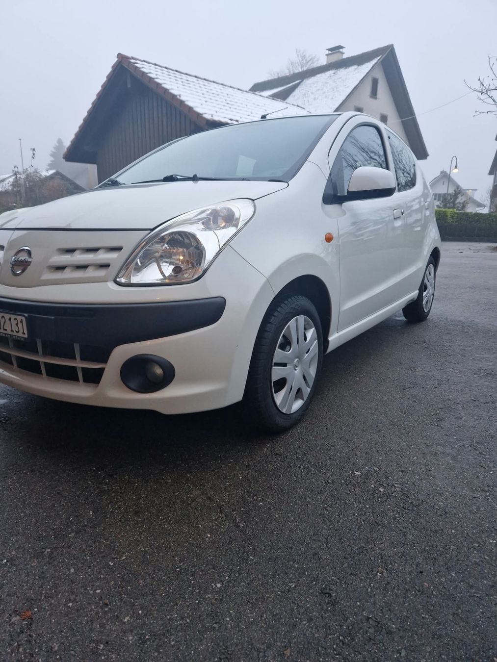 Nissan Autos: Nissan PIXO – Gebraucht aus Zürich von BED97 1