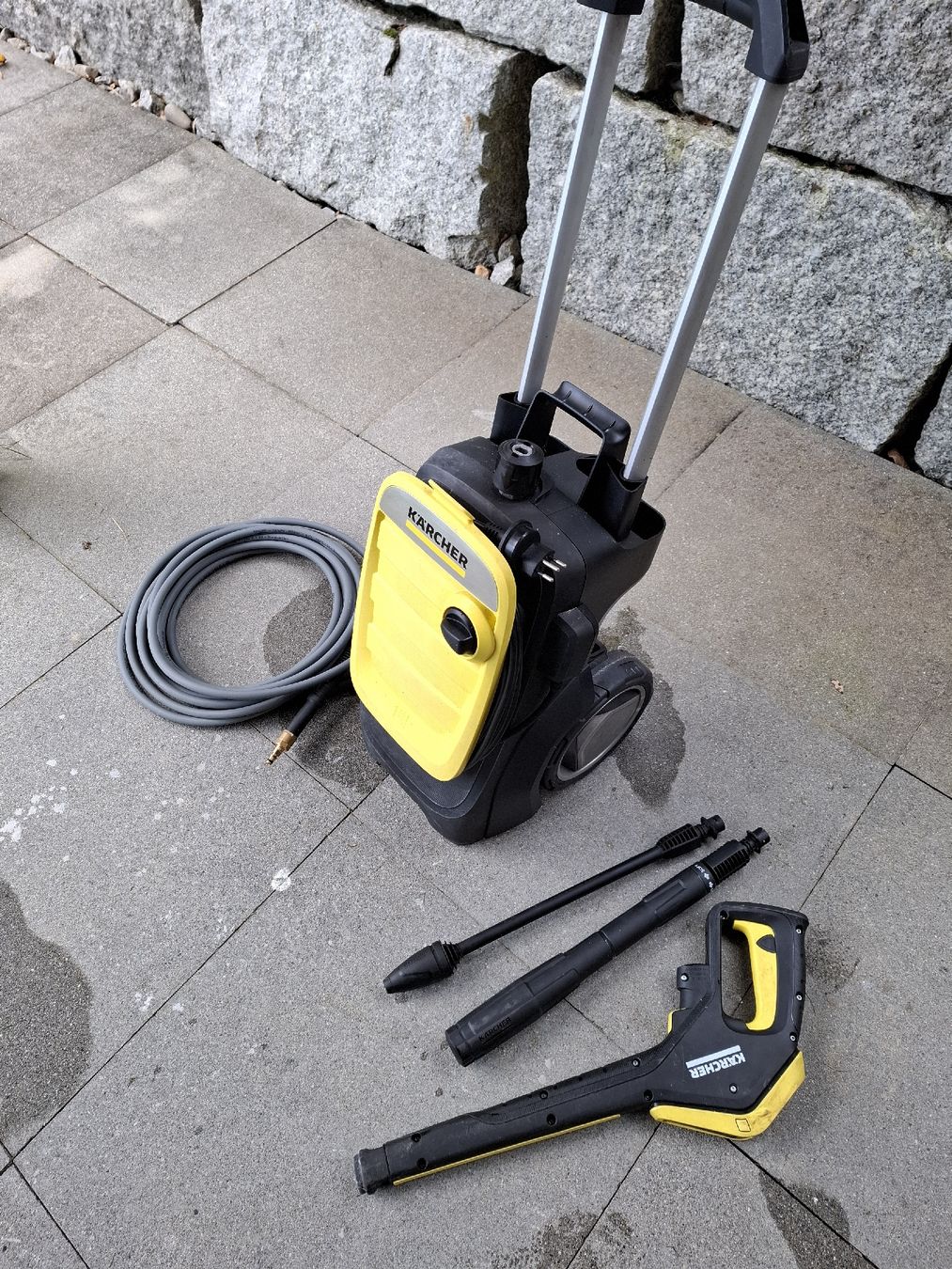 Kärcher Idropulitrici ad alta pressione: Kärcher K5 compact – Usato da Schöftland venduto da Eichboy 2