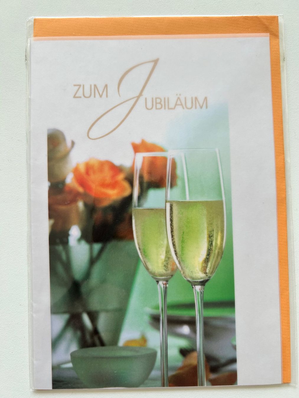 Cartoline: Zum Jubiläum Karte – Nuovo (secondo la descrizione) da Baden venduto da lilylein_