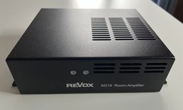Revox M 219 Nebenraum Verstaerker