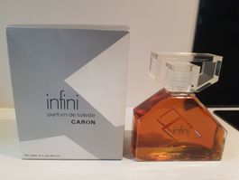 Parfum, Caron, infini, vintage neuf plein 240cc