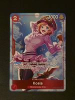 Koala OP05-006 SR Alternate Art