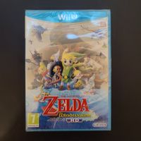 The Legend of Zelda - The Wind Waker HD (Neu/Neuf) Wii U