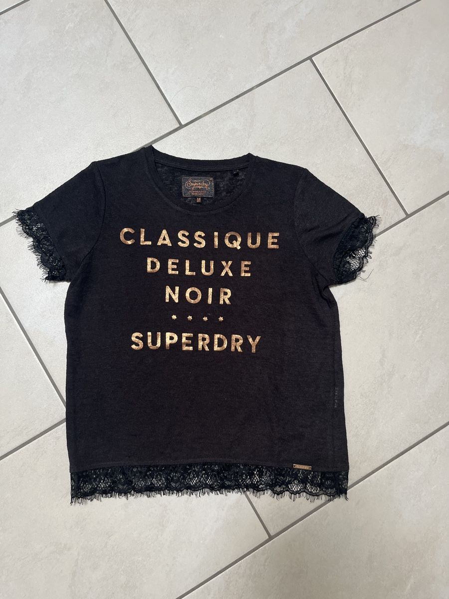 Superdry T-Shirts: T-Shirt Grösse M Superdry – Neu (gemäss Beschreibung) aus Frauenfeld von ste_5h8b