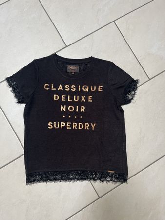 T-Shirt Grösse M Superdry