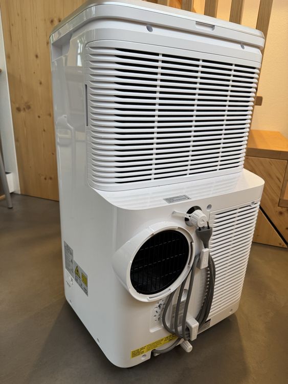 Klimagerät Electrolux EXP26U759CW BTU 9000, Top Zustand 2