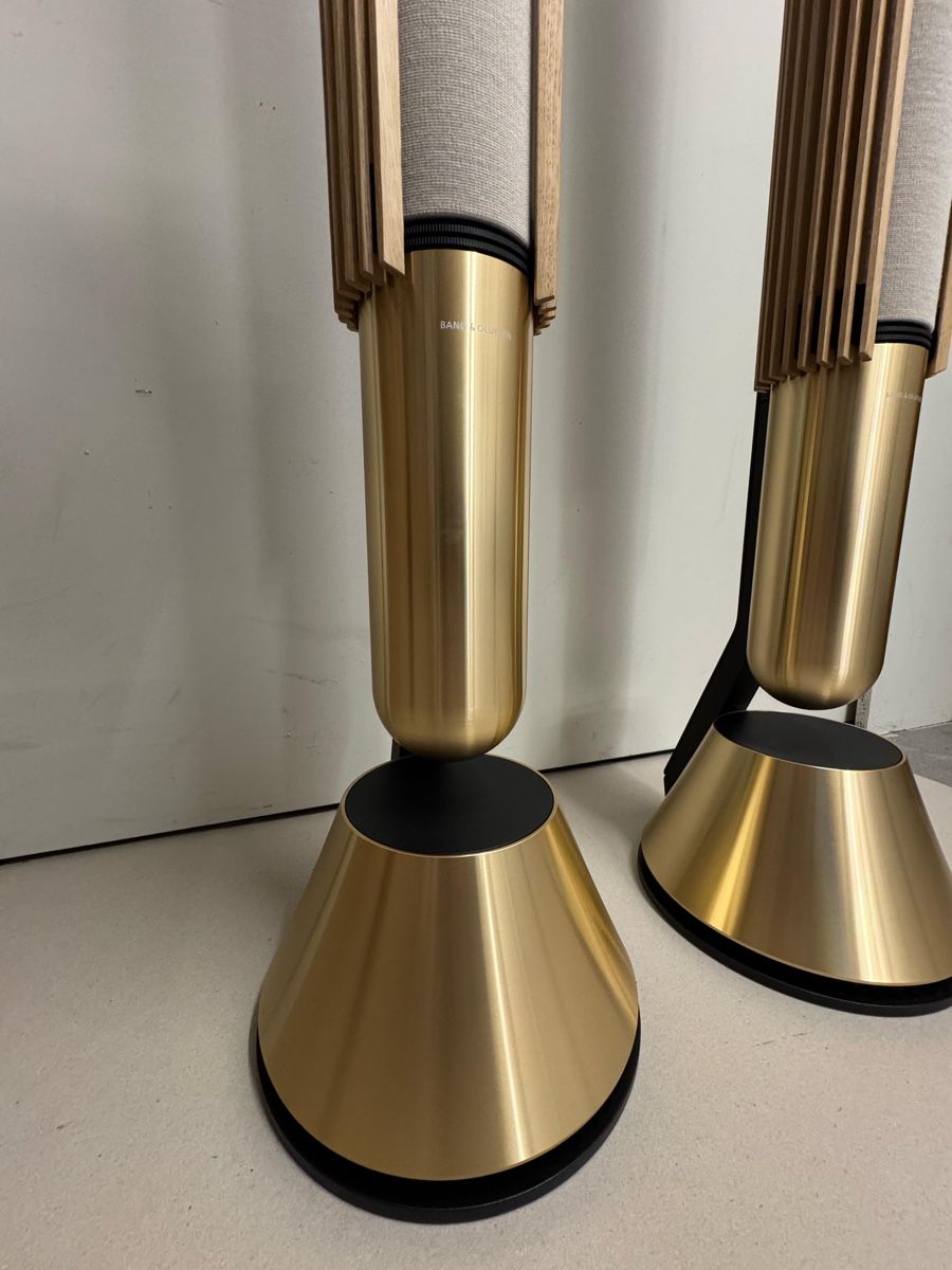 Bang & Olufsen Casse acustiche: Bang & Olufsen, Beolab 28, Vorführgerät – Nuovo (secondo la descrizione) da Einsiedeln venduto da patsteiner74 1
