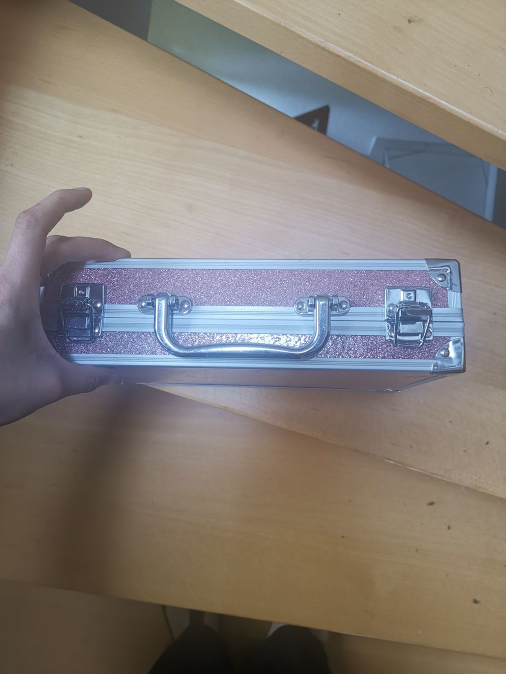 Lampenschirme: Malle idéal pour le rangement – Gebraucht aus La Corbaz von Emma22cj 2