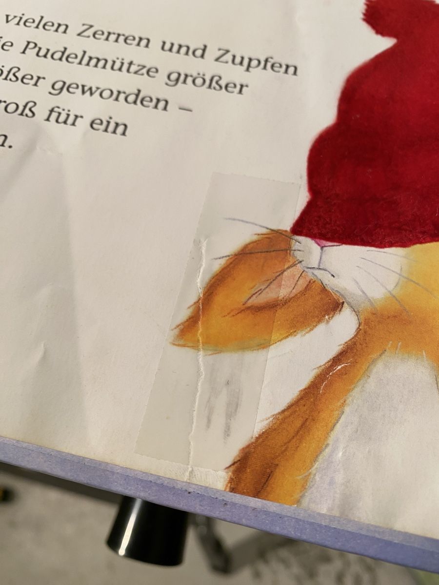 Libri: 3 Kinderbücher, teils geklebt – Usato da Volketswil venduto da Ahot 3