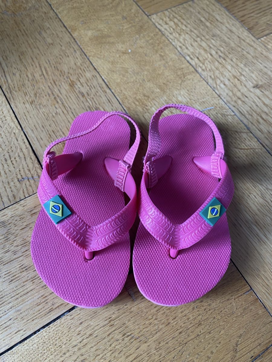 Scarpe per ragazze: Flipflop Mädchen Grösse 23 – Nuovo (secondo la descrizione) da Bern venduto da Violettaline