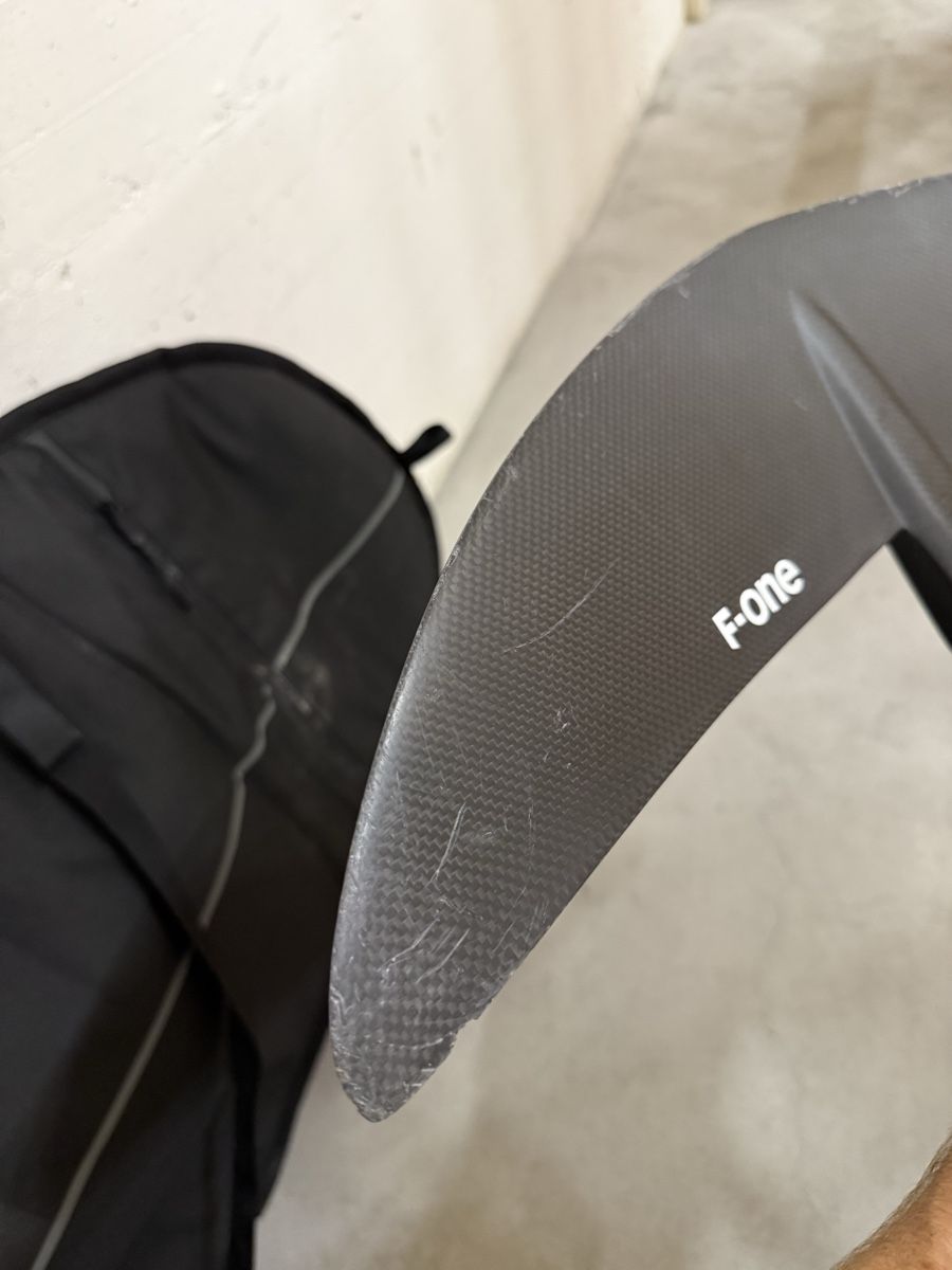 Kite: F-one kitefoil set – Gebraucht aus Freienbach von rom_cyz8 3
