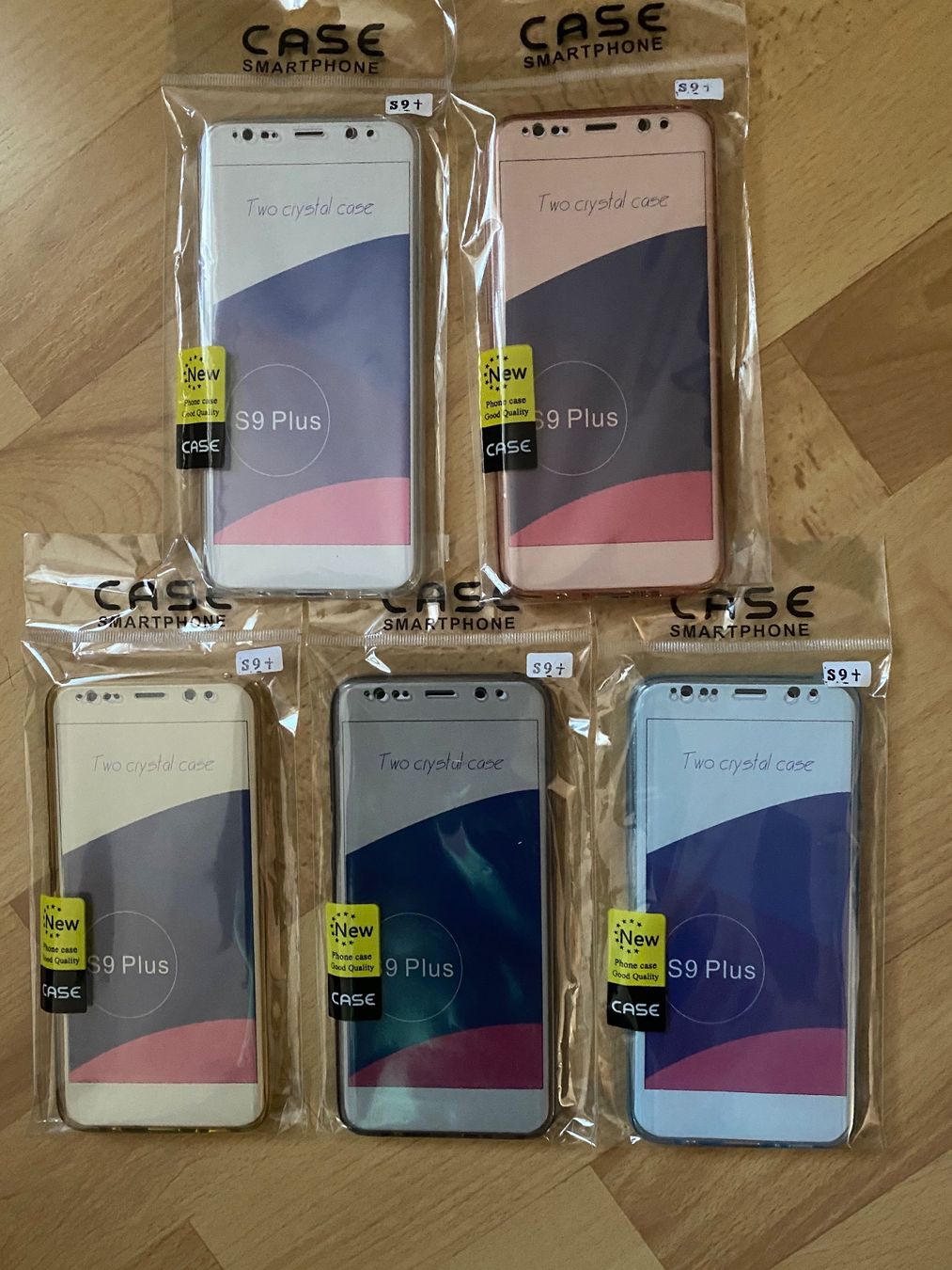 Covers & Schutzfolien: étuis pour samsung S9+ – Neu und originalverpackt aus Marly von gol_7sfs 2