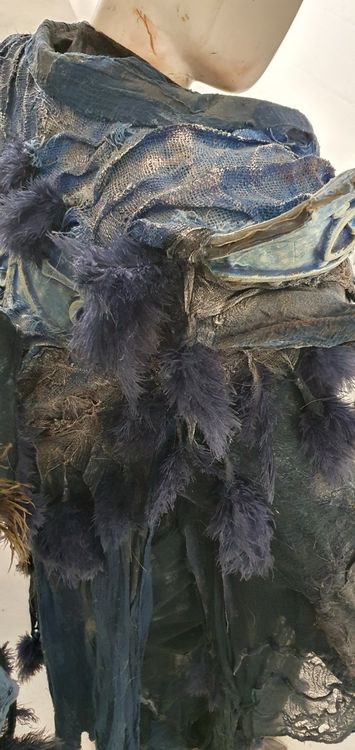 Costumi: Alti Garde Luzern: Paradiesvogel / Geier – Usato da Emmenbrücke venduto da Mandali67 5